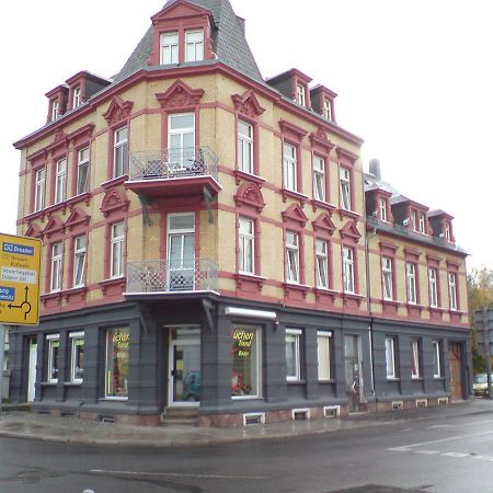 Хостел Kl17 Ostel Doebeln Экстерьер фото